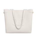 MEDIUM CABAS ANAIS CUIR TRIOMPHE IN GRAINED CALFSKIN