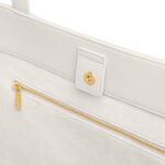 MEDIUM CABAS ANAIS CUIR TRIOMPHE IN GRAINED CALFSKIN