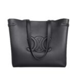 MEDIUM CABAS ANAIS CUIR TRIOMPHE IN GRAINED CALFSKIN