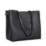 MEDIUM CABAS ANAIS CUIR TRIOMPHE IN GRAINED CALFSKIN