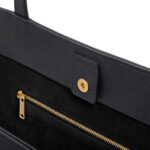 MEDIUM CABAS ANAIS CUIR TRIOMPHE IN GRAINED CALFSKIN