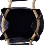 PRADA MARINER RE NYLON SMALL BUCKET BAG