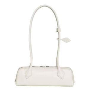 LE TECKEL SMALL BAG IN GOATSKIN