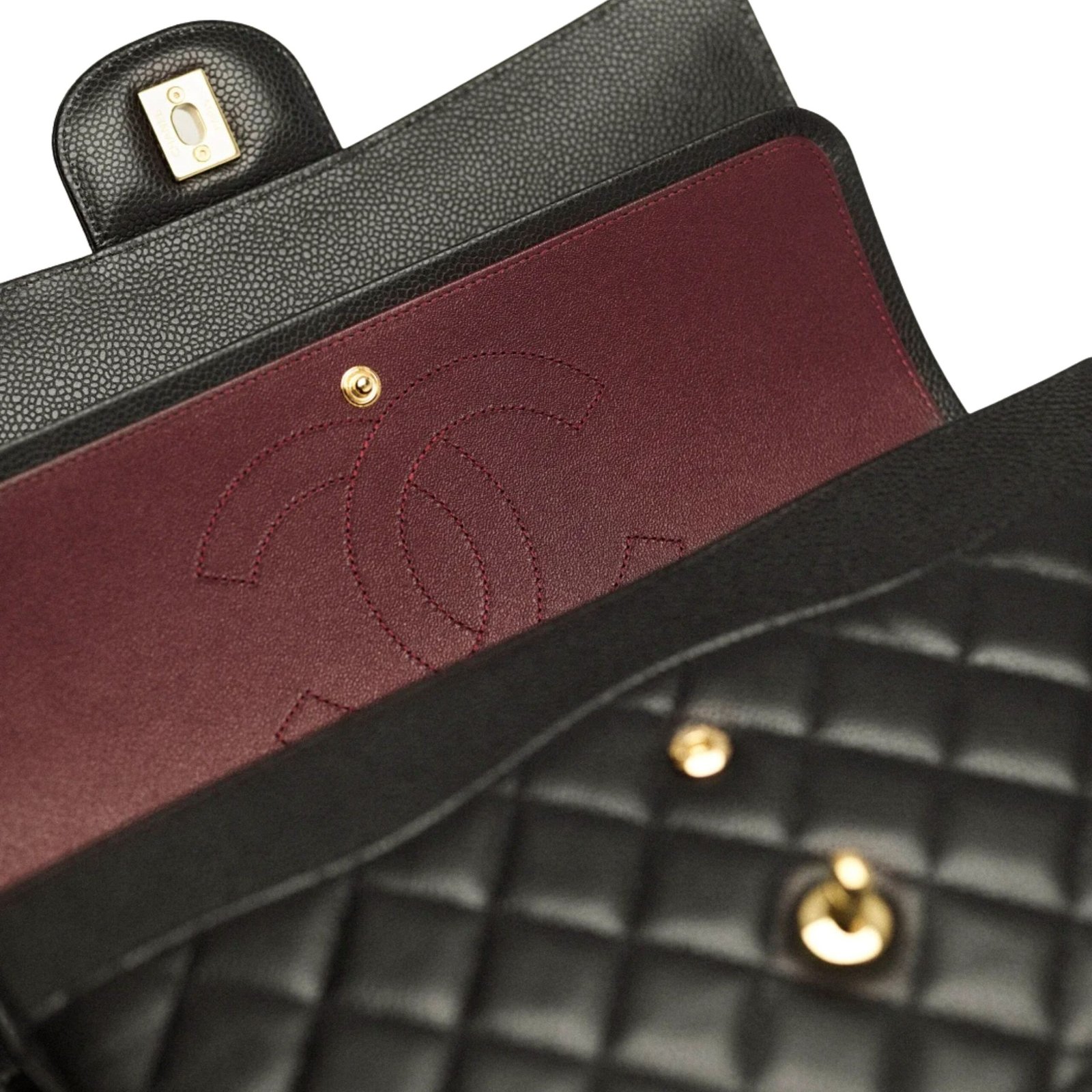 LARGE CLASSIC HANDBAG