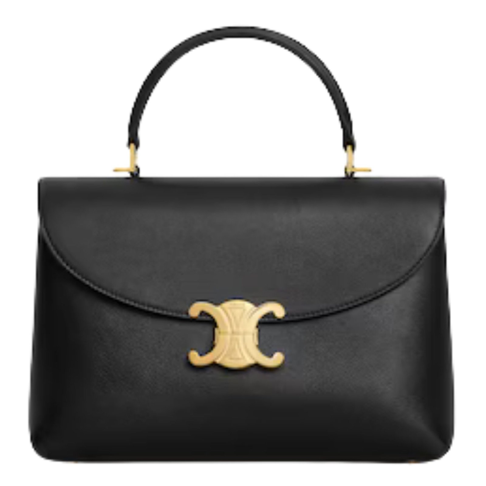 MEDIUM NINO BAG IN SUPPLE GRAINED CALFSKIN