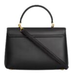 MEDIUM NINO BAG IN SUPPLE GRAINED CALFSKIN