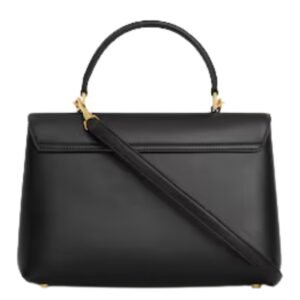 MEDIUM NINO BAG IN SUPPLE GRAINED CALFSKIN
