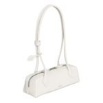 LE TECKEL SMALL BAG IN GOATSKIN