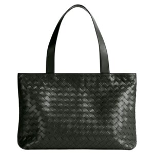 SMALL INTRECCIATO ZIPPED TOTE