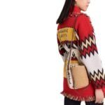 CHLOE SMALL WOODY BASKET BAG