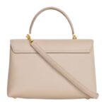 MEDIUM NINO BAG IN SUPPLE GRAINED CALFSKIN