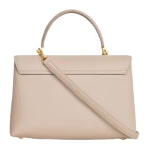 MEDIUM NINO BAG IN SUPPLE GRAINED CALFSKIN