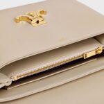 MEDIUM NINO BAG IN SUPPLE GRAINED CALFSKIN