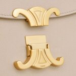 MEDIUM NINO BAG IN SUPPLE GRAINED CALFSKIN