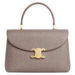 MEDIUM NINO BAG IN SUPPLE GRAINED CALFSKIN