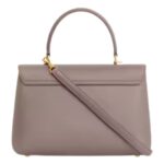 MEDIUM NINO BAG IN SUPPLE GRAINED CALFSKIN