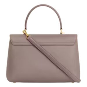 MEDIUM NINO BAG IN SUPPLE GRAINED CALFSKIN