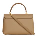 MEDIUM NINO BAG IN SUPPLE GRAINED CALFSKIN