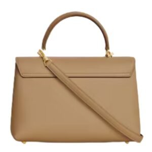MEDIUM NINO BAG IN SUPPLE GRAINED CALFSKIN