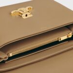 MEDIUM NINO BAG IN SUPPLE GRAINED CALFSKIN