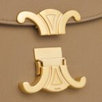 MEDIUM NINO BAG IN SUPPLE GRAINED CALFSKIN