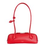 LE TECKEL SMALL BAG IN GOATSKIN