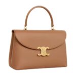 MEDIUM NINO BAG IN SUPPLE GRAINED CALFSKIN