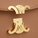 MEDIUM NINO BAG IN SUPPLE GRAINED CALFSKIN