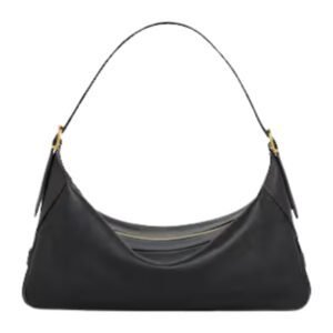 MEDIUM ROMY IN SUPPLE GRAINED CALFSKIN