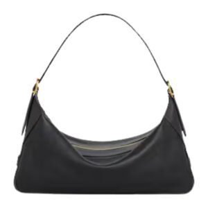 MEDIUM ROMY IN SUPPLE GRAINED CALFSKIN