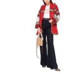 CHLOE SMALL WOODY BASKET BAG