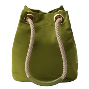 PRADA MARINER RE NYLON SMALL BUCKET BAG