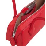 LE TECKEL SMALL BAG IN GOATSKIN