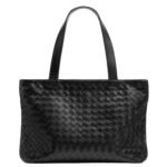 SMALL INTRECCIATO ZIPPED TOTE