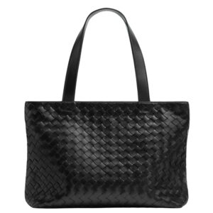 SMALL INTRECCIATO ZIPPED TOTE