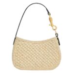 MICRO TILLY IN RAFFIA