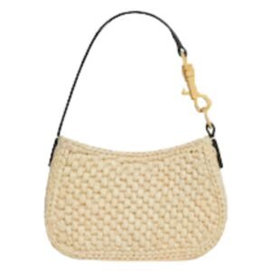 MICRO TILLY IN RAFFIA