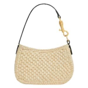 MICRO TILLY IN RAFFIA