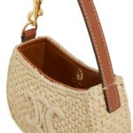 MICRO TILLY IN RAFFIA