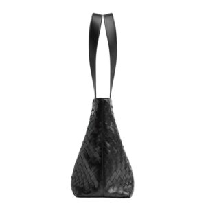 SMALL INTRECCIATO ZIPPED TOTE