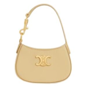 MICRO TILLY IN SHINY CALFSKIN