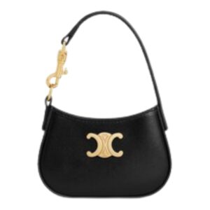 MICRO TILLY IN SHINY CALFSKIN