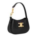 MICRO TILLY IN SHINY CALFSKIN