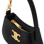 MICRO TILLY IN SHINY CALFSKIN