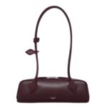 LE TECKEL SMALL BAG IN GOATSKIN