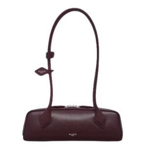 LE TECKEL SMALL BAG IN GOATSKIN