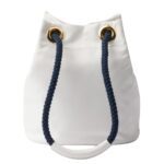 PRADA MARINER RE NYLON SMALL BUCKET BAG