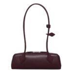 LE TECKEL SMALL BAG IN GOATSKIN