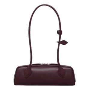 LE TECKEL SMALL BAG IN GOATSKIN