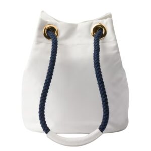 PRADA MARINER RE NYLON SMALL BUCKET BAG